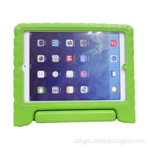 Universal case for iPad 5, suitable for 9.7-inch tablet PC/unique design for kids/nontoxic material